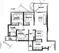 Kingsford Waterbay (D19), Apartment #566133821